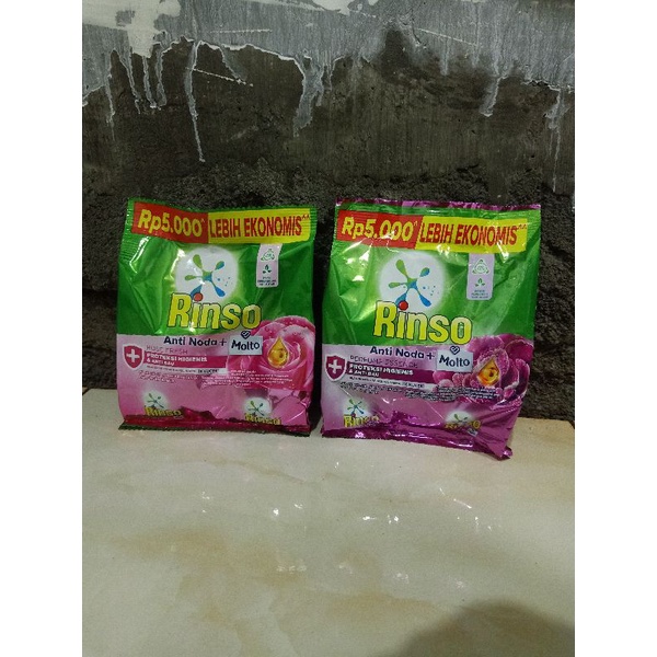Rinso bubuk 5000