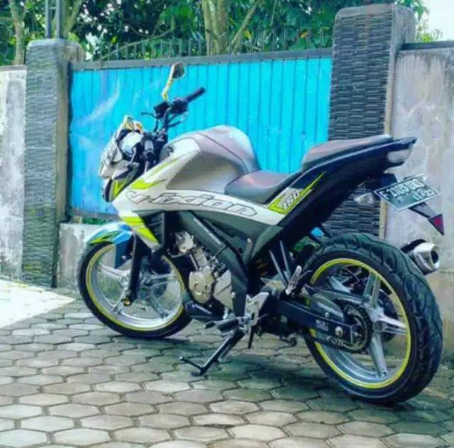 Spakbor Belakang Variasi Cing Universal R15,Cbr,Ninja,Gsx,Mxking,Supra gtr,Vario150 &amp; Motor Lainnya