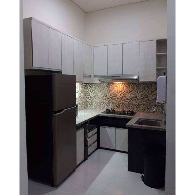 Jual Kitchen set dan lemari dapur | Shopee Indonesia