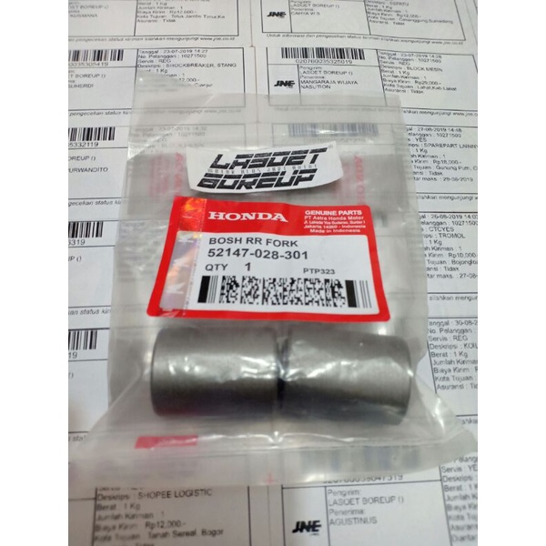 BOSH BOS SWINGARM ARM FORK BELAKANG HONDA KPH - SUPRA X125 - SUPRA FIT NEW - FIT S - FIT X - AHM