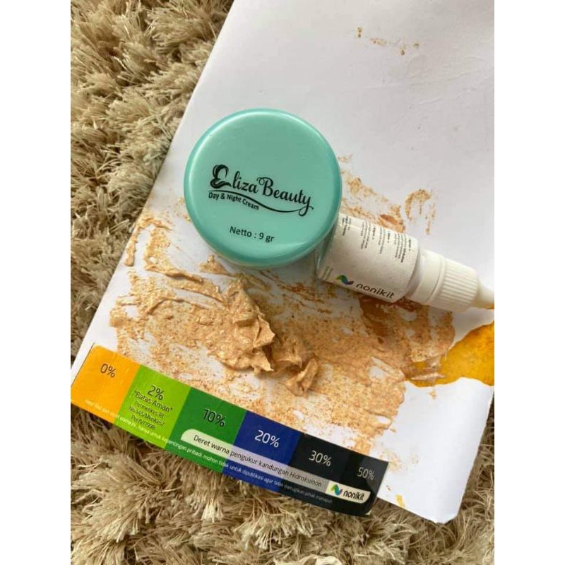 Eliza beauty cream