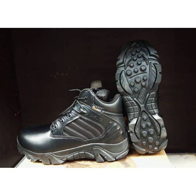 Sepatu Boots Delta Cordura Tactical Premium
