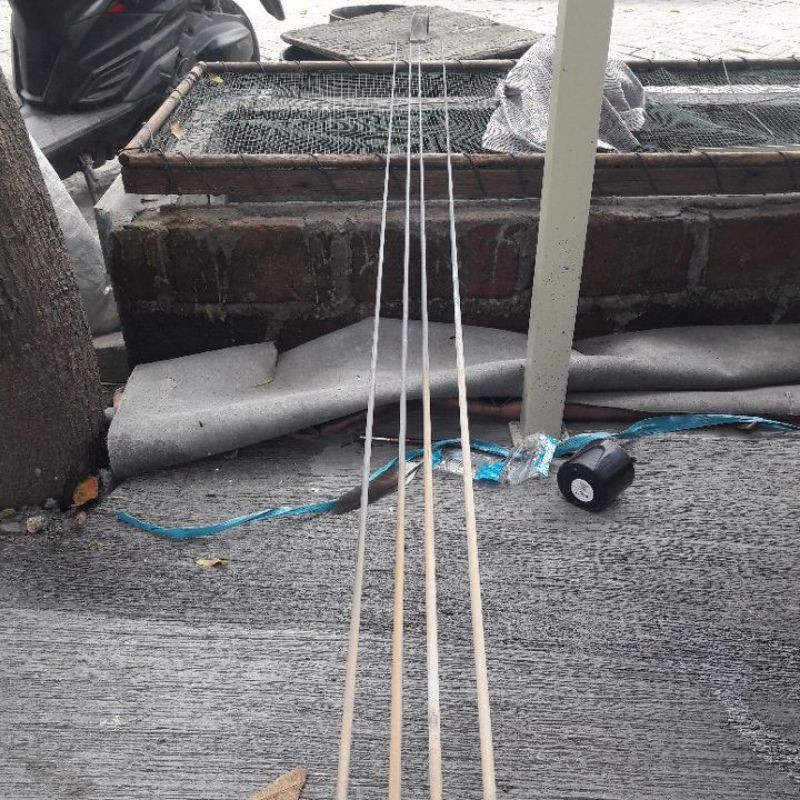 karbon sutet serut 150cm