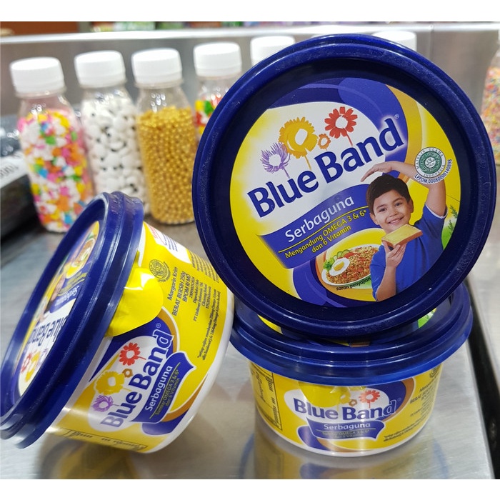 

Ee51F10 Margarin Blueband Serbaguna Cup 250 Gram Blue Band 250Gr Mangkok - Cup / Mangkok 6ddv
