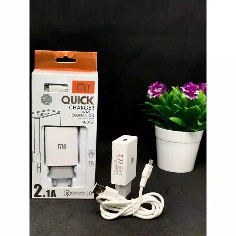 Travel Charger Xiaomi Redmi M-002 1Usb 4.0A Casan Xiaomi