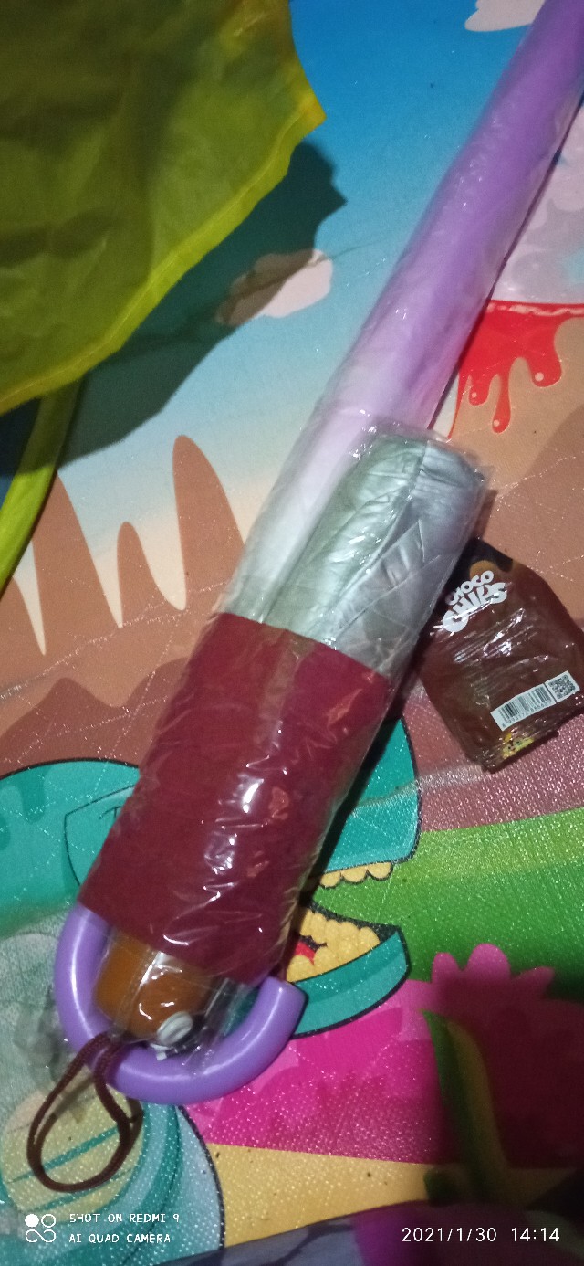 Payung Lipat  3 320 .