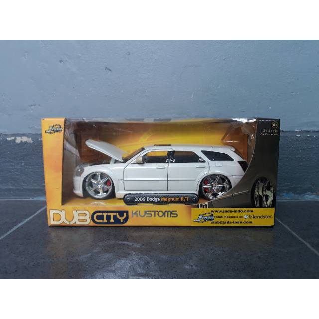 dub diecast