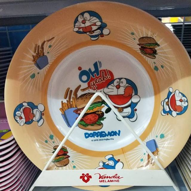 MANGKOK BAKSO 7 DORAEMON BURGER VANDA