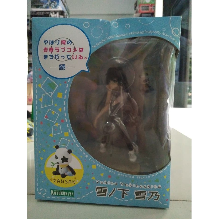 PVC Figure 1/8 Yukino Yukinoshita My Teen Romantic Comedy SNAFU 2 KWS
