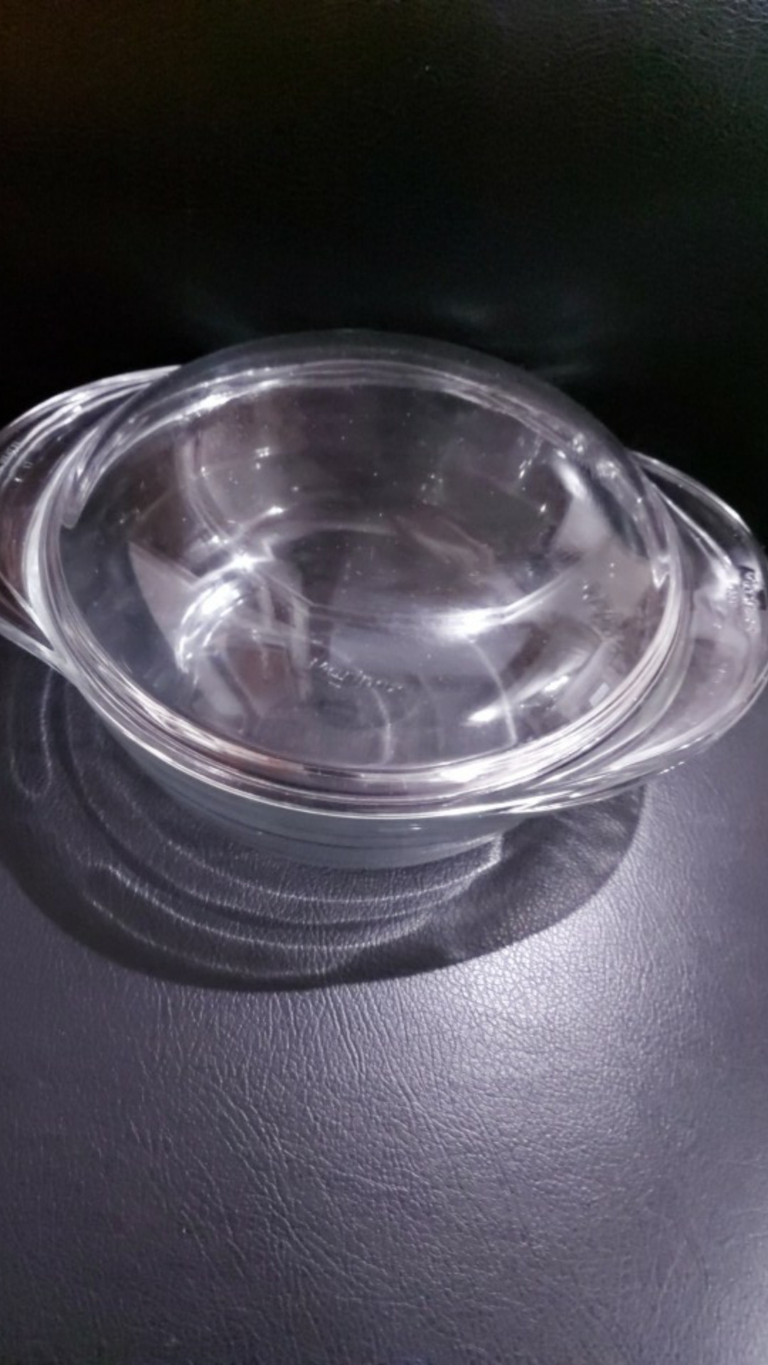 Marinex Loyang Casserole + Tutup Kaca [1.5 L]