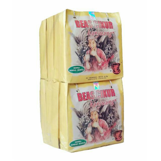 

Nafariz724 Beas Cikur Kemasan Kantong Isi 40 Pcs