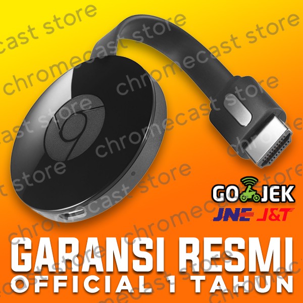 Google Chromecast 2 NEW Original