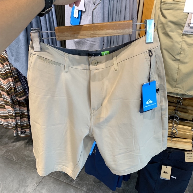 CELANA PENDEK PRIA QUIKSILVER ORIGINAL AMPHIBIAN