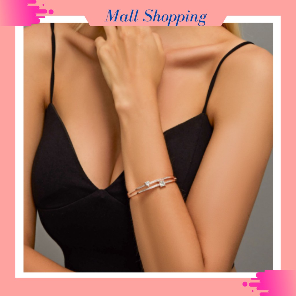 (COD) Gelang Tangan Titanium Energi Magnetik Om Mani Padme Hum MALLSHOPPING-1