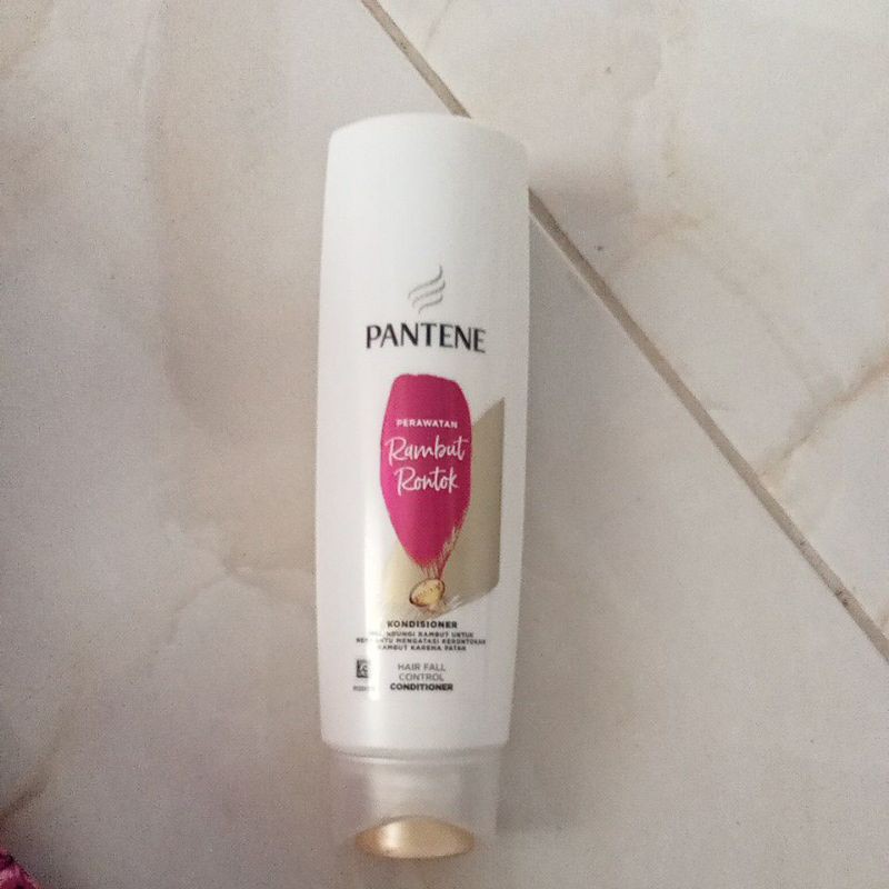 Pantine shampo 135ml-Kondisioner rontok