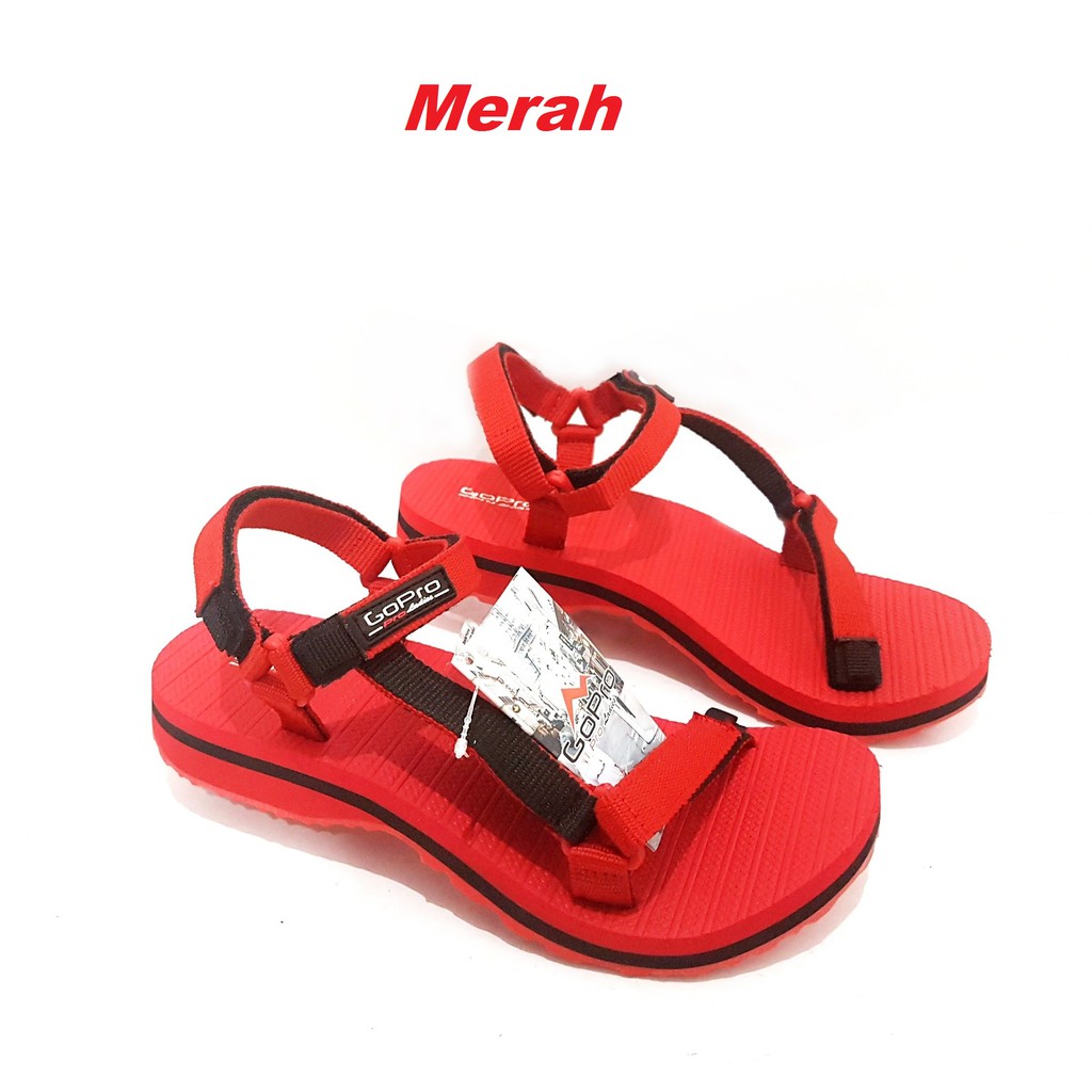 GoPro SandaLGununG Wanita SendalGunungWanitA SandaL GununG Outdoor Adventure Sendal sepatusandal