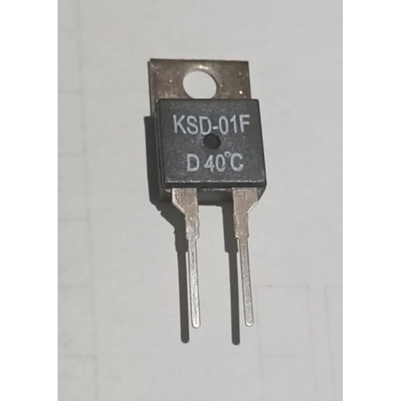 THERMAL SWITCH KSD-01F D40C