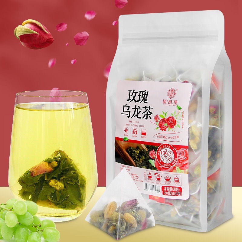 FRUIT TEA -LCHYEE / PEACH OOLONG TEA/ TEH PERSIK OOLONG 荔枝/蜜桃乌龙茶