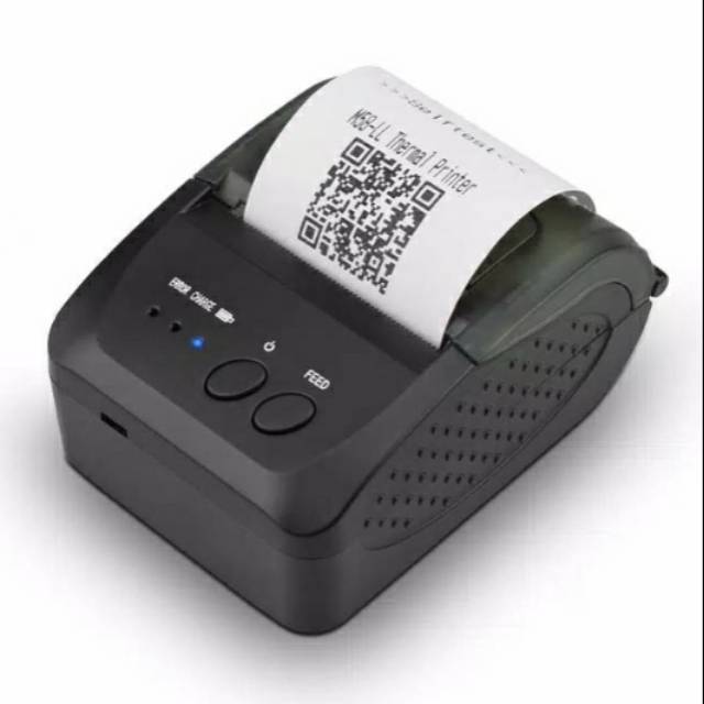 Bluetooth Thermal Receipt Printer [ZJ-5809]
