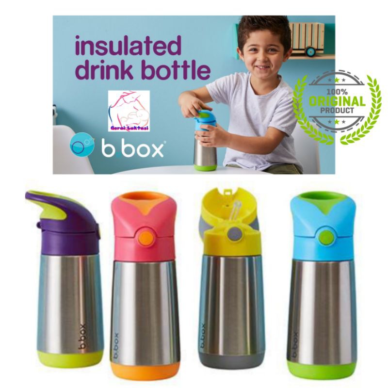 B.BOX INSULATED DRINK BOTTLE - BBOX THERMAL DRINK BOTTLE