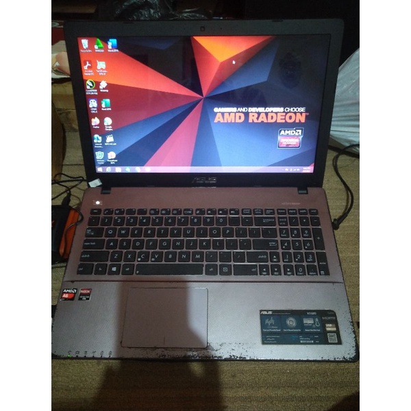 asus x550dp