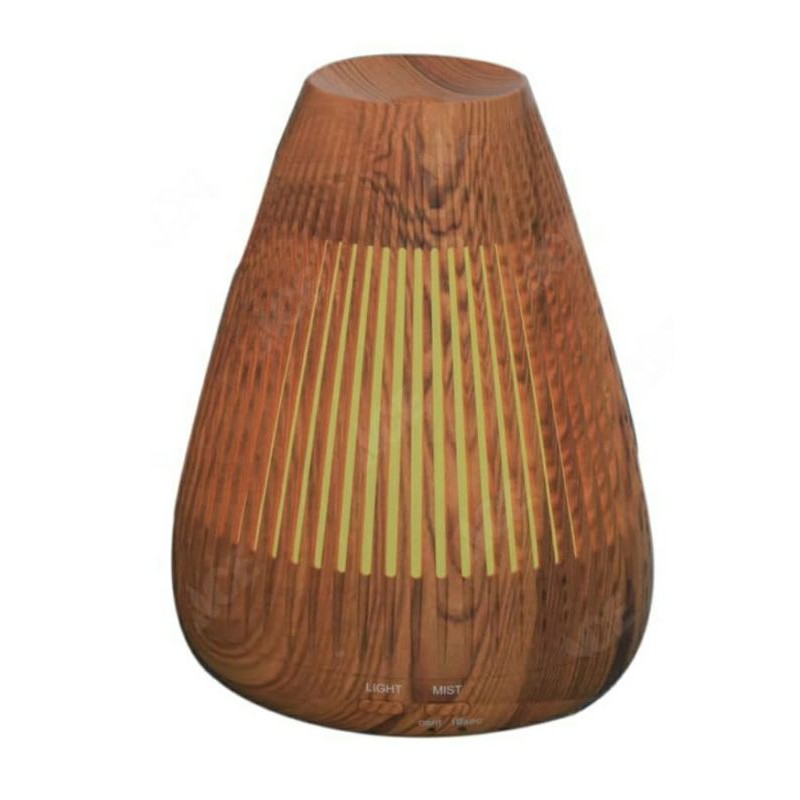 Ultransmit Aroma terapi Ultrasonic Diffuser Bambu