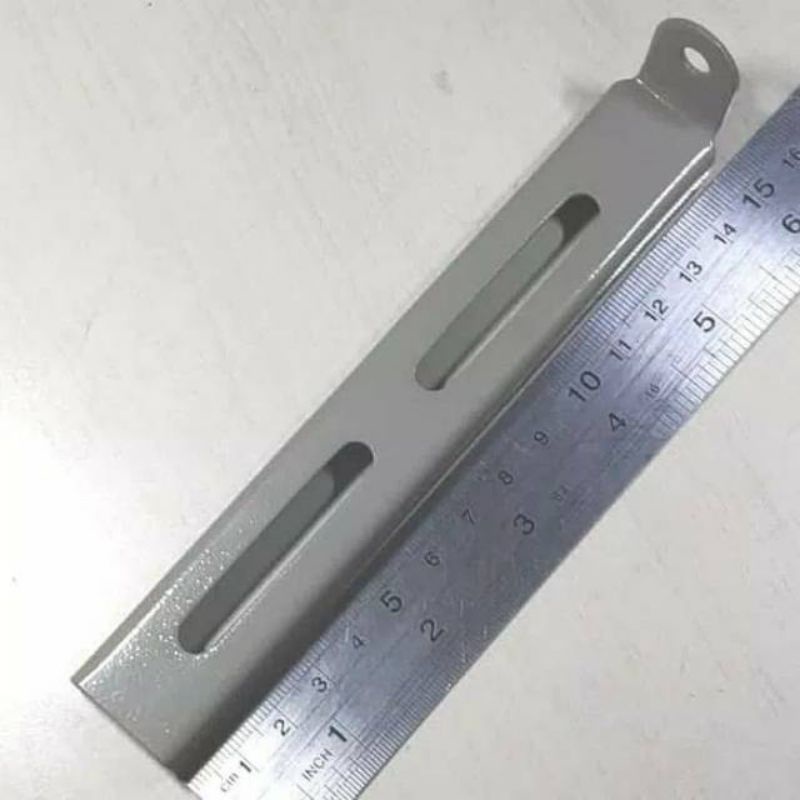 Leter L Pedal Injakan Besar Kaki Mesin Jahit-Import