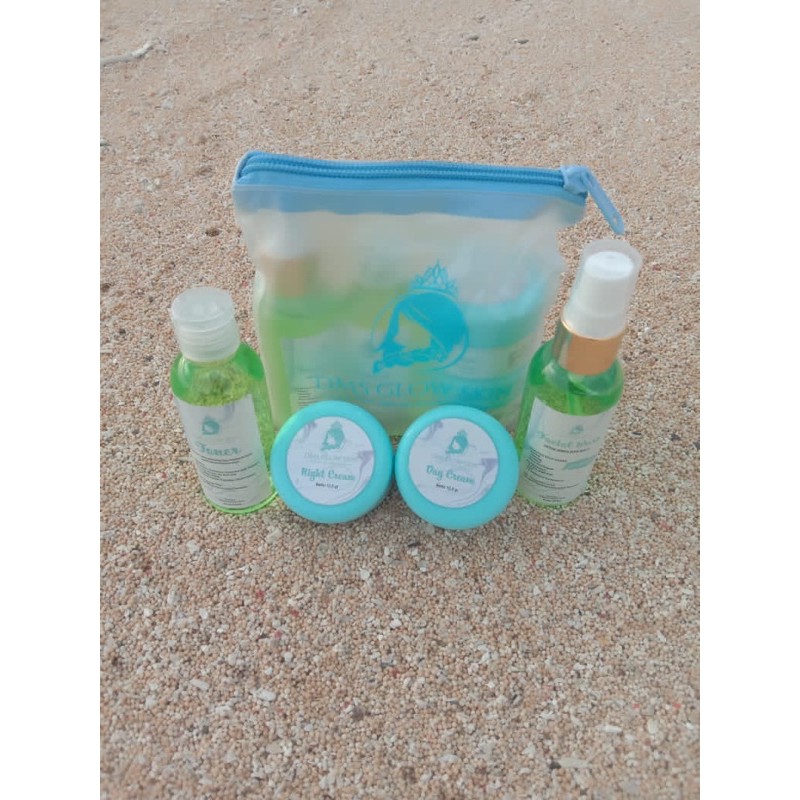SKINCARE PEMUTIH TERBAIK DMS GLOW SKIN