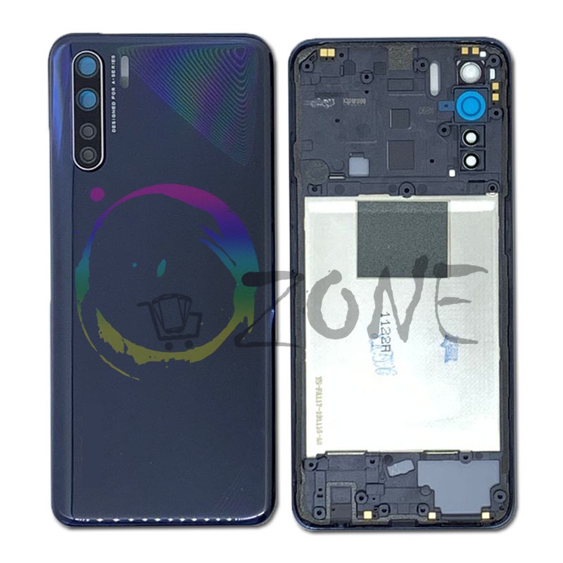 BACKDOOR - BACK CASING - HOUSING OPPO A91 - CPH2001 CPH2021