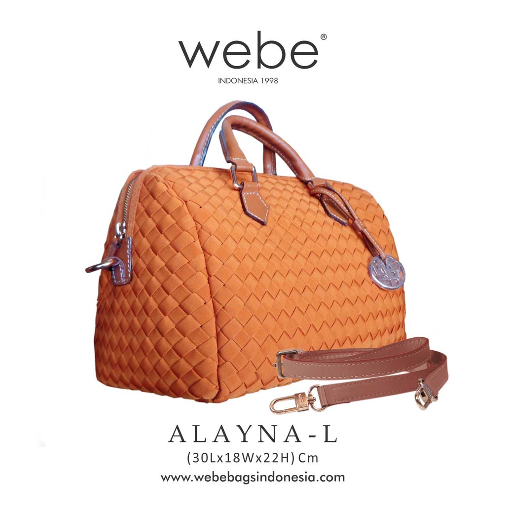 Webe Bags Indonesia - ALAYNA L