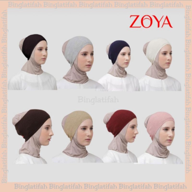 Bandana Rajut Naomi by Zoya