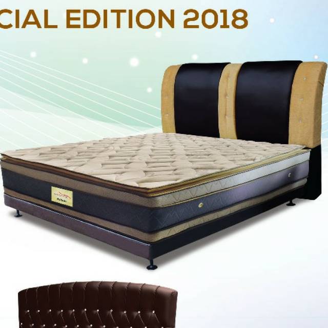 Springbed Pleasure Galaxy 6 kk