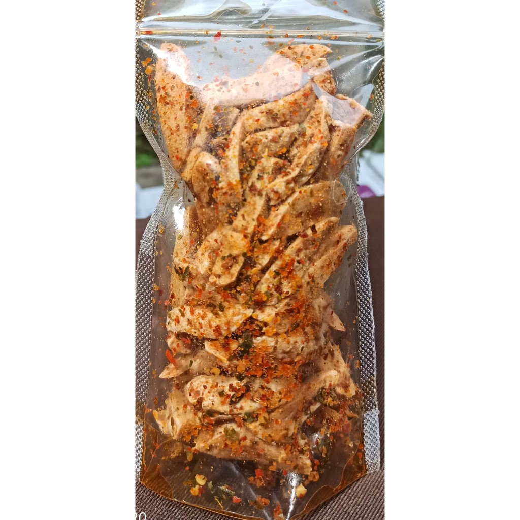 

Bareng pedas daun jeruk 90 gr