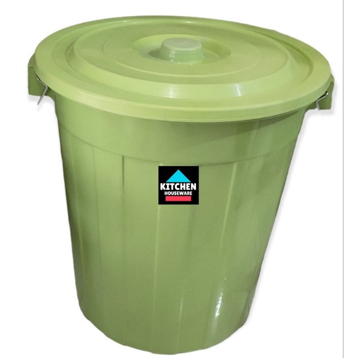 Ember Tutup Besar Plastik