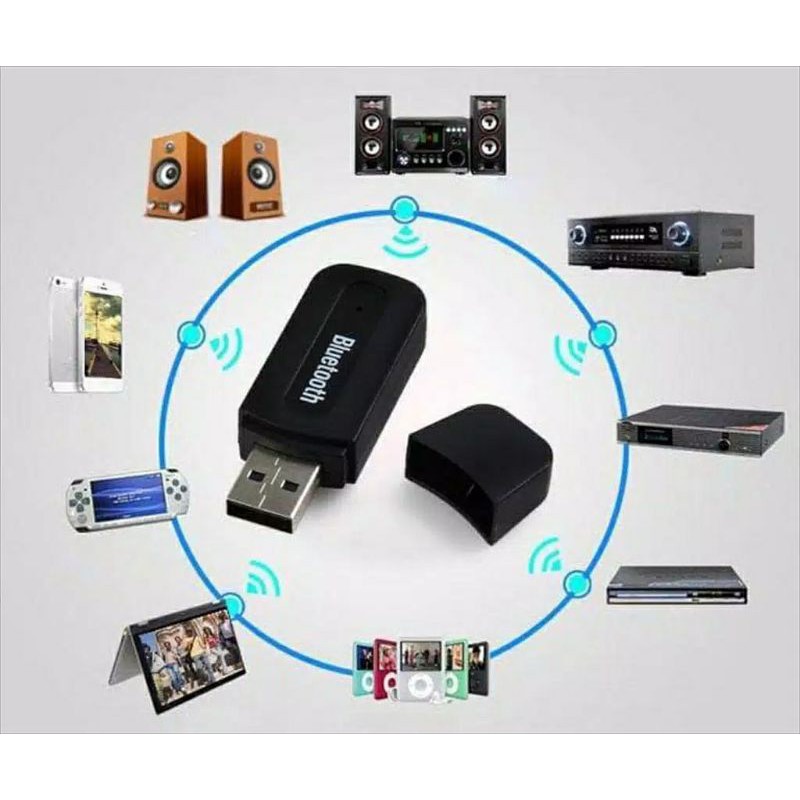 USB BLUETOOTH 4.0 DONGLE MINI USB KECIL BLUTUT DONGEL