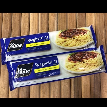 

SPAGHETTI LAFONTE - 11