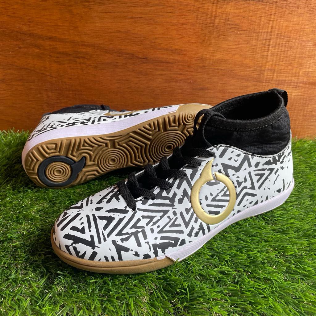 Sepatu Futsal Ortuseight futsal boots Jogosala ori vietnam Shockwave Original Ortus murah gaya-2