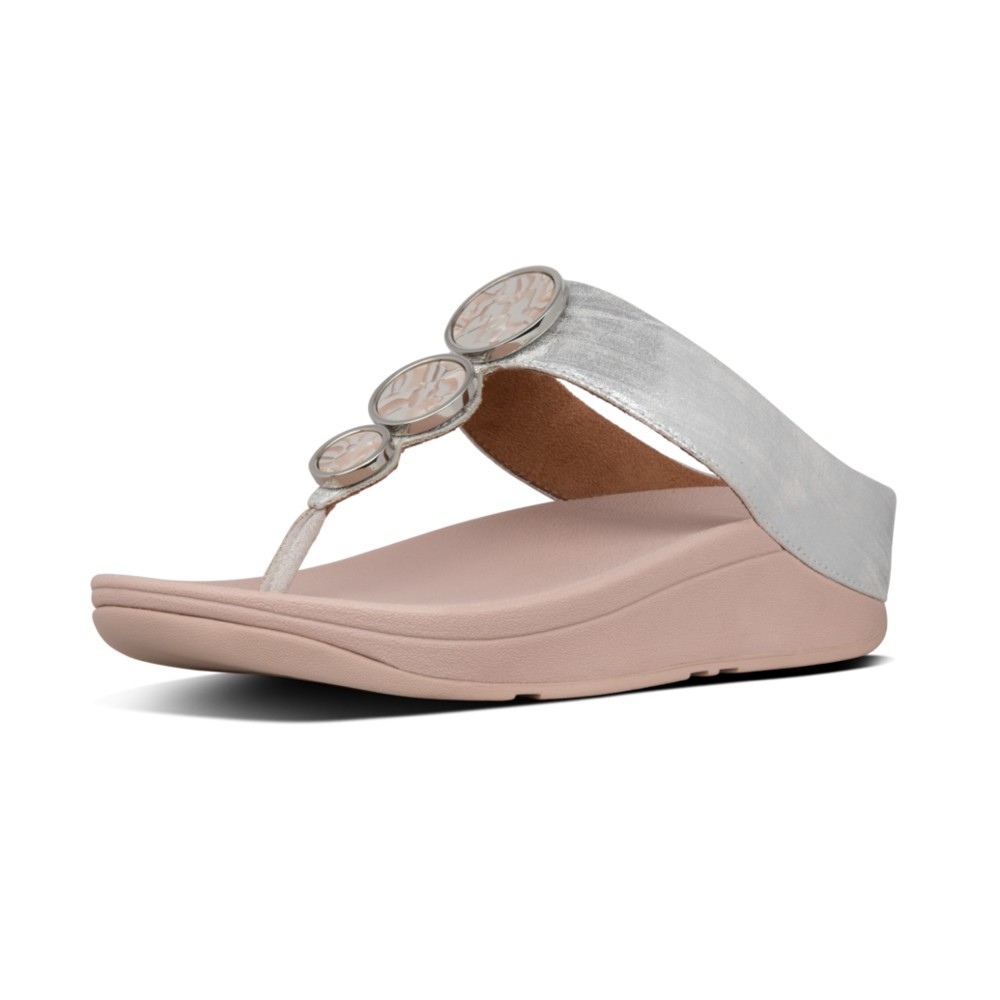 fitflop halo toe thong