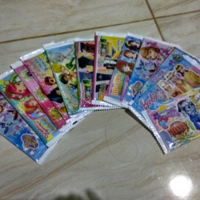 Mainan duit-duitan murah lucu