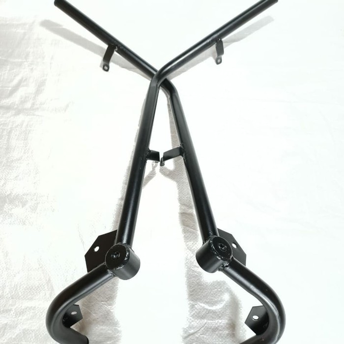 Crash Bar / Anti Crash / Pelindung / Pengaman Bodi Body All New Nmax