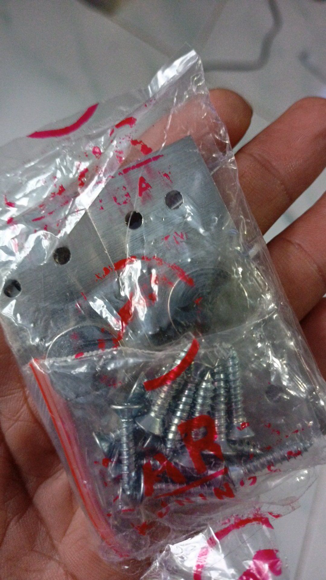 Engsel Pivot Putar Pintu Lemari Mebel Ss Besar Kecil Farr