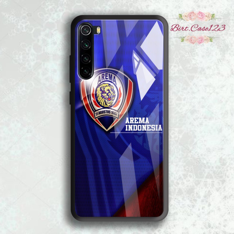 back case glass AREMA Oppo A3s A1k A5 A9 2020 A7 F9 A5s A31 A52 A53 A92 A37 A57 A59 A71 A83 BC4948