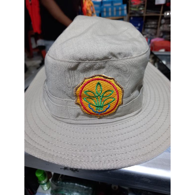 topi pertanian#topi lapangan