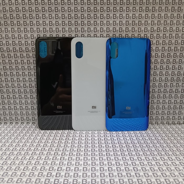 BACKDOOR BACKCOVER TUTUP BELAKANG BACK CASING XIAOMI MI8 | Mi 8 PRO