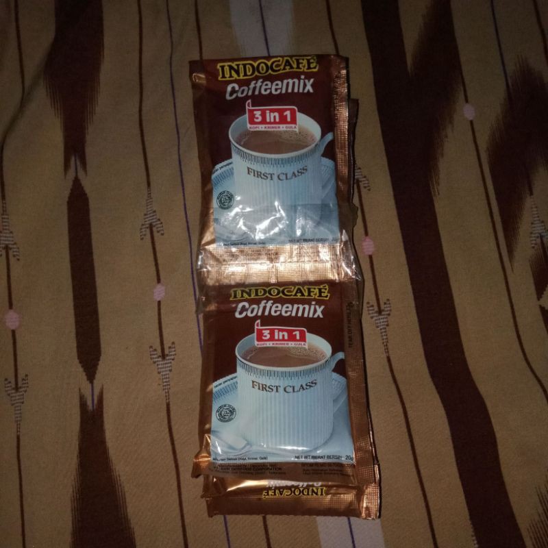 

Indocafe Coffemix