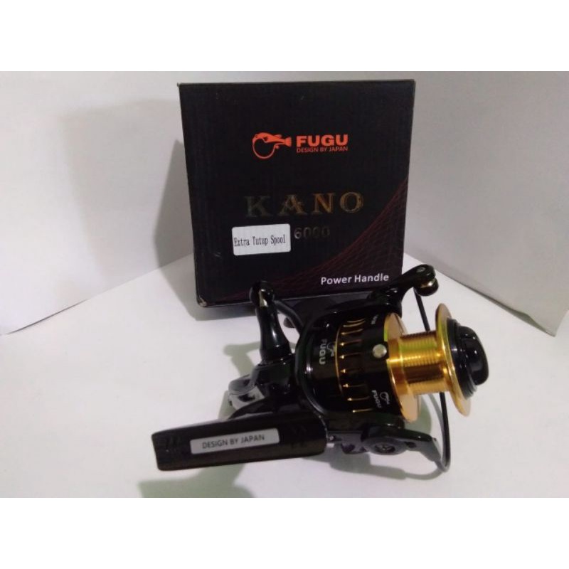 reel fugu kano 6000