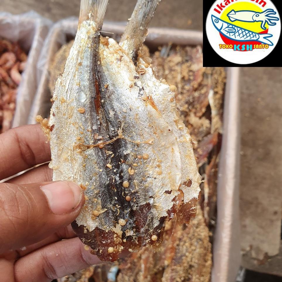 

SPOT!!!! Ikan asin deng-deng japu manis-500gram