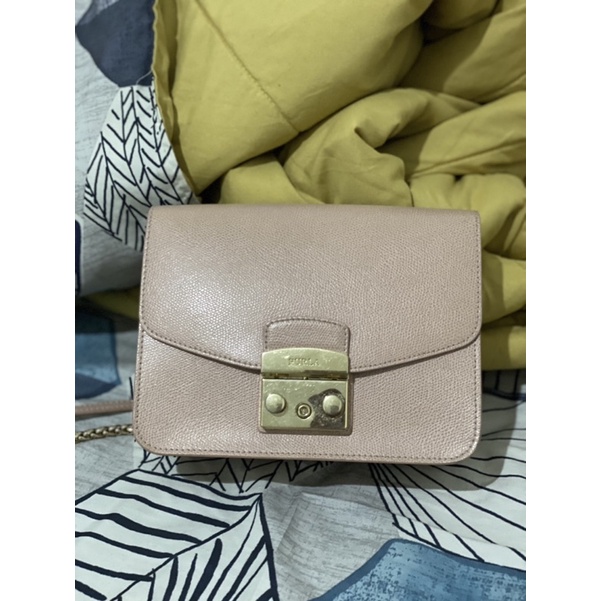 Furla Metropolis Crossbody Bag