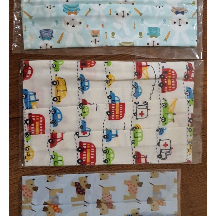 MASKER COVER / KAIN PELAPIS MASKER