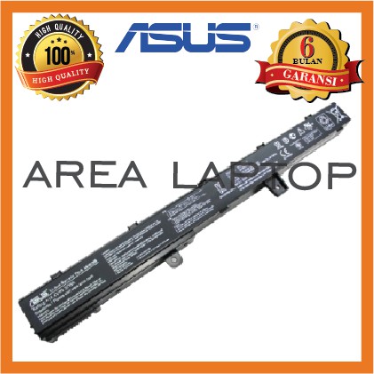 Baterai Asus X451 X551C X551CA X551M X551MA X551MAV D550 ORI